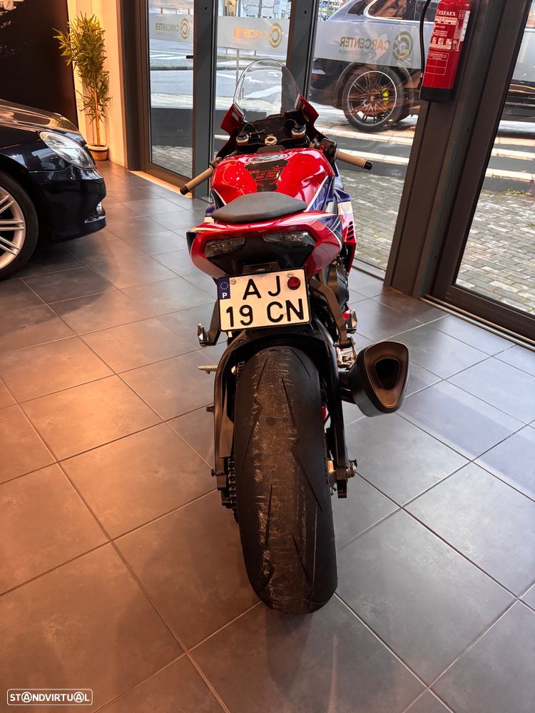 Honda CBR Cbr1000sp - 8