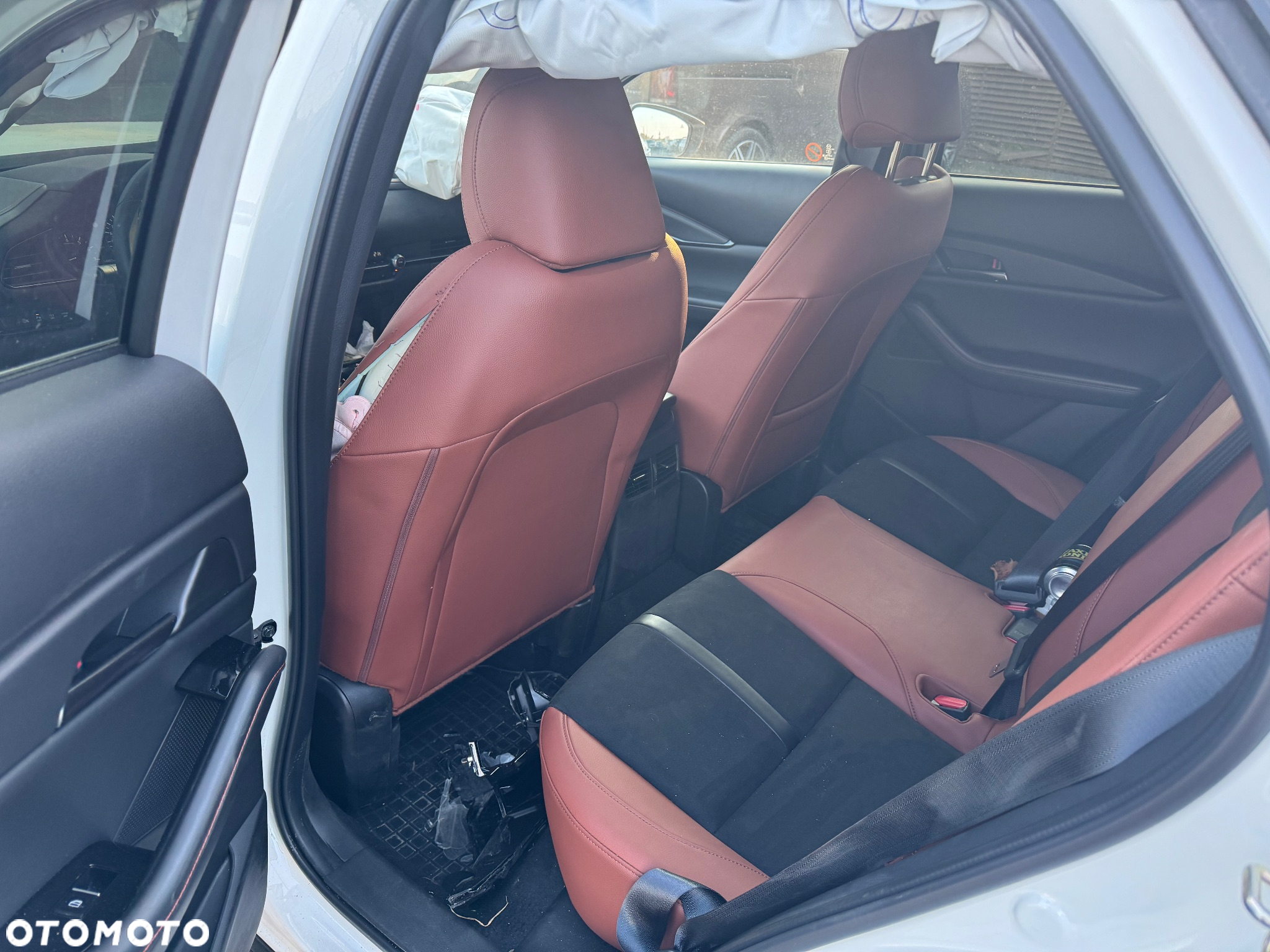 Mazda CX-30 SKYACTIV-G 2.0 M-Hybrid 150 SELECTION - 23