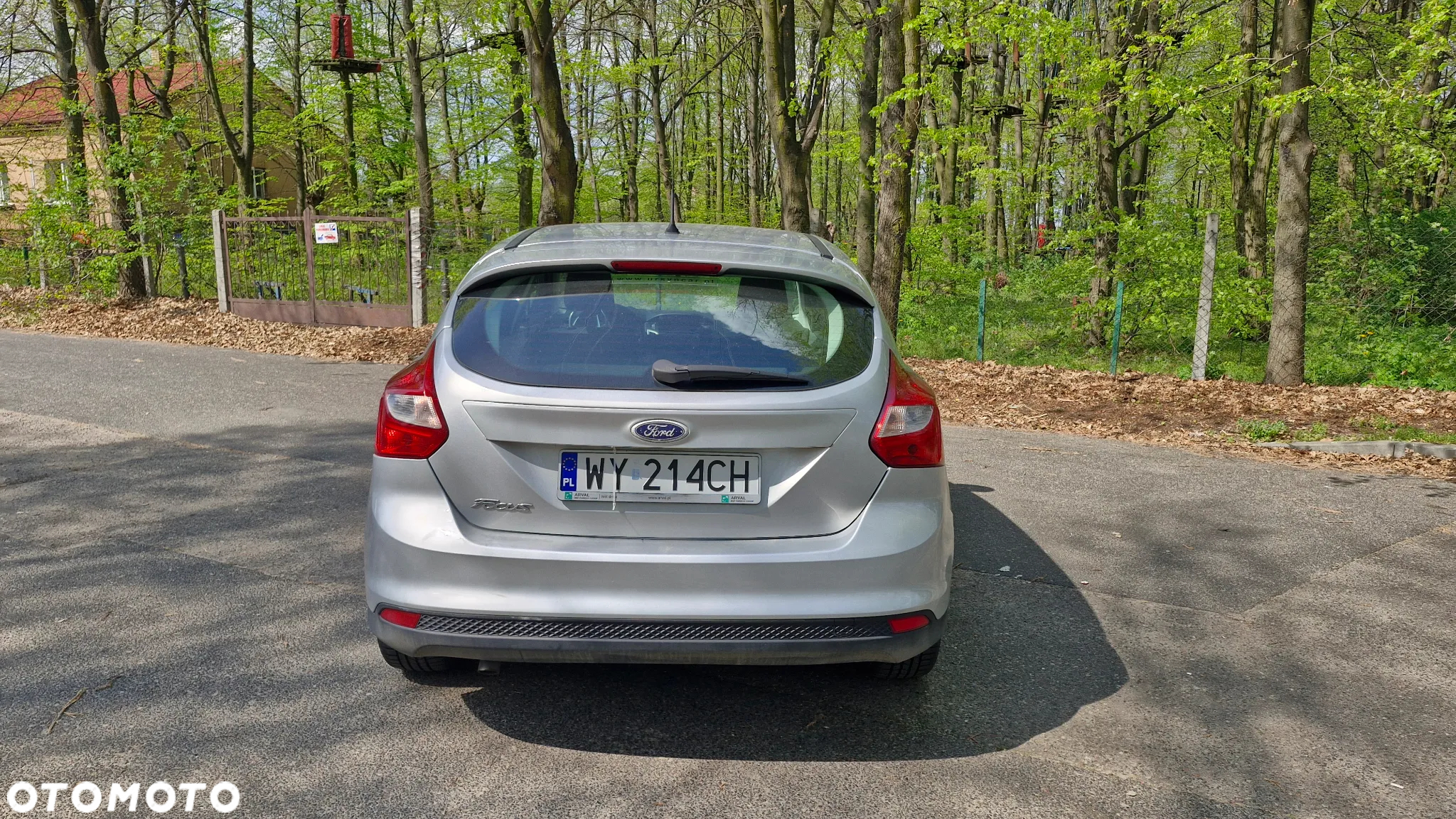 Ford Focus 1.6 TDCi Trend - 4