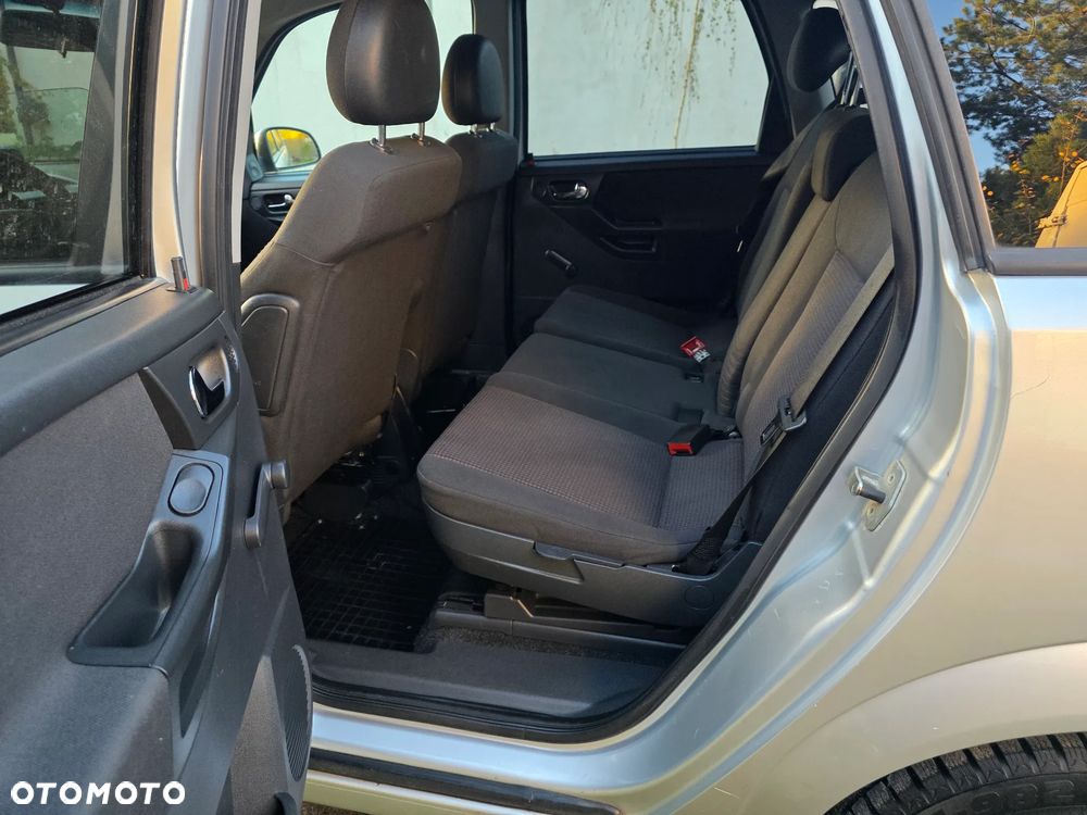 Opel Meriva 2008 photo 4