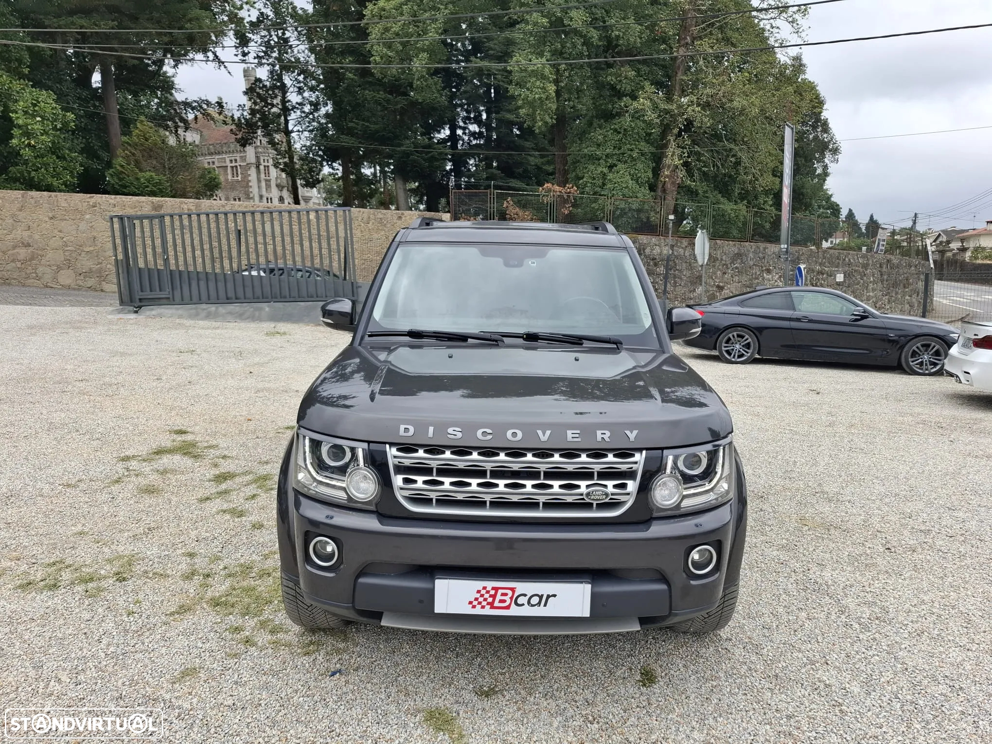 Land Rover Discovery SD V6 HSE - 5