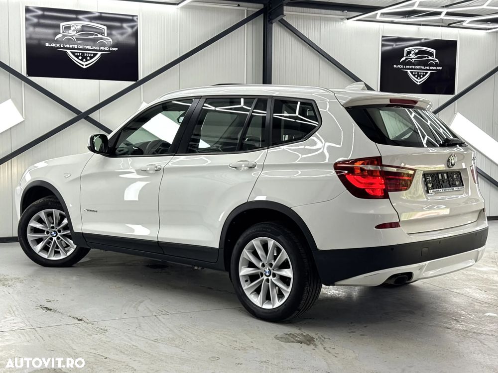 BMW X3 xDrive20d Aut. - 16