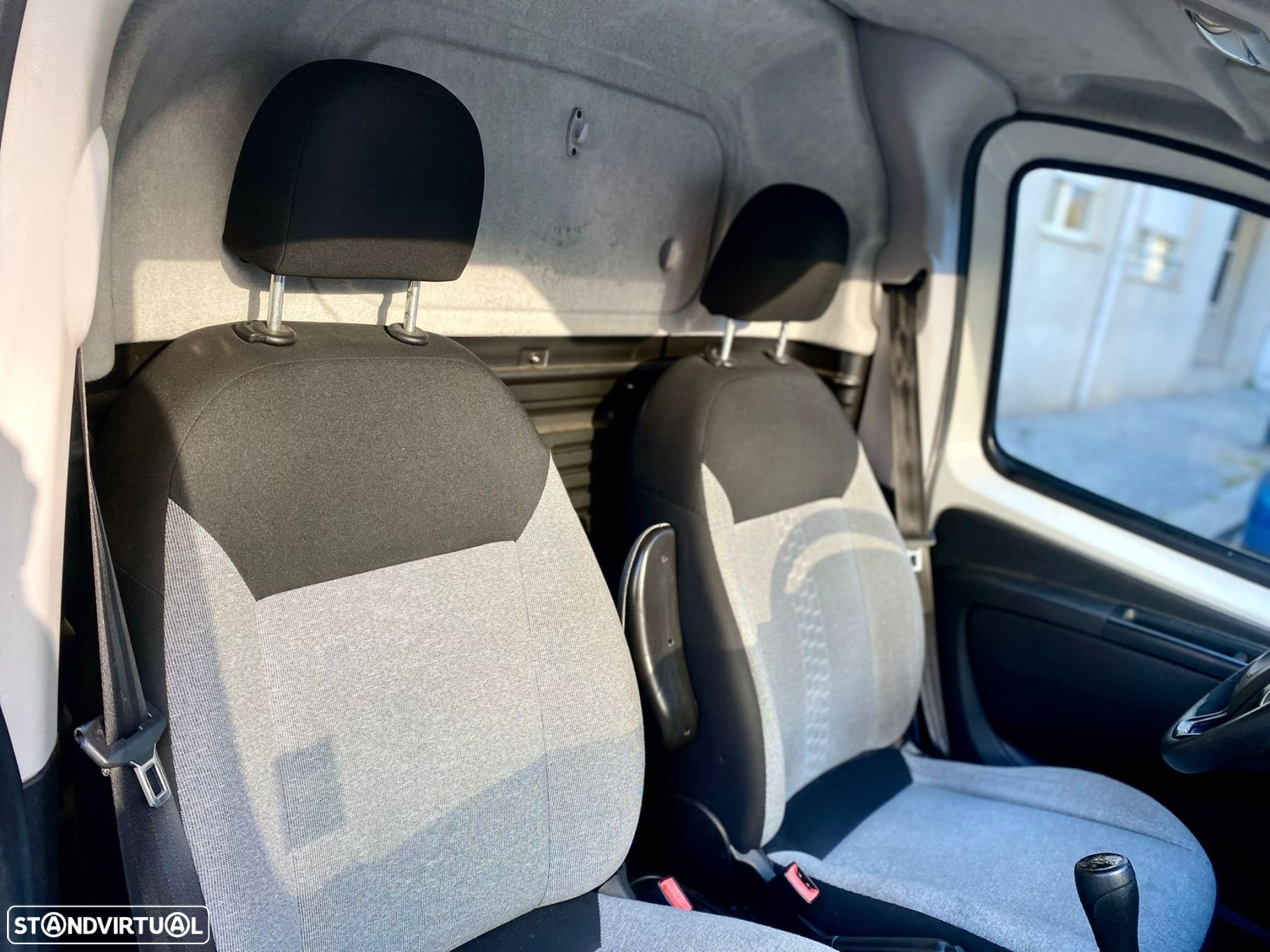 Fiat Fiorino Multijet S&S SX Adventure - 24