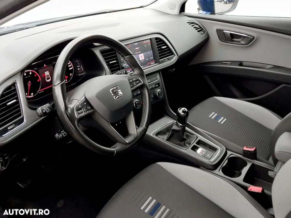 Seat Leon 1.5 TSI Style - 10