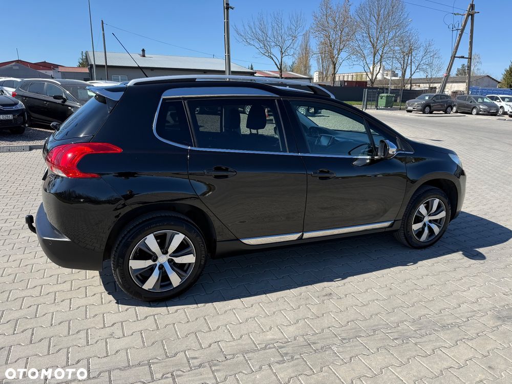 Peugeot 2008 120 VTI Business-Line - 10