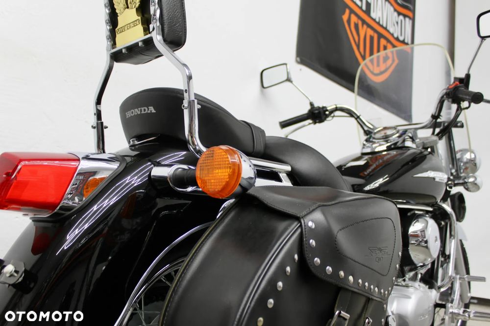 Honda Shadow - 32