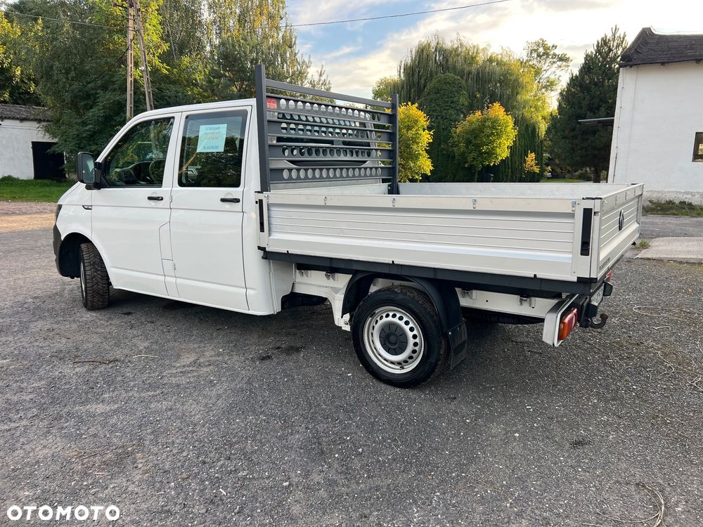 Volkswagen Transporter T6 - 7