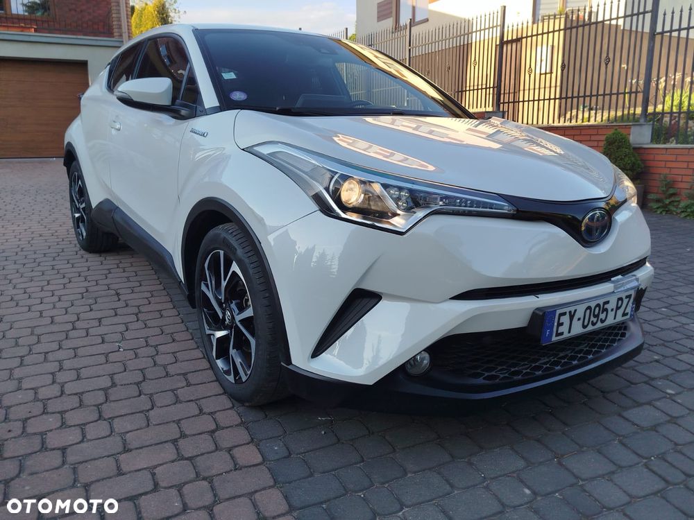 Toyota C-HR - 1