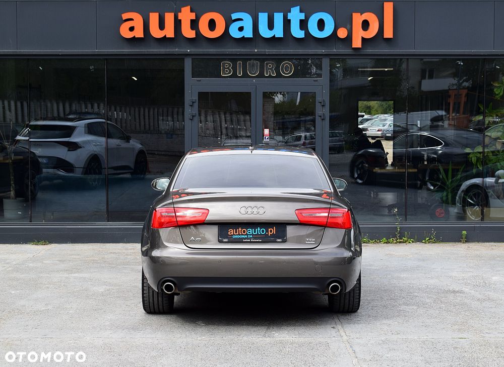 Audi A6 Limousine - 20