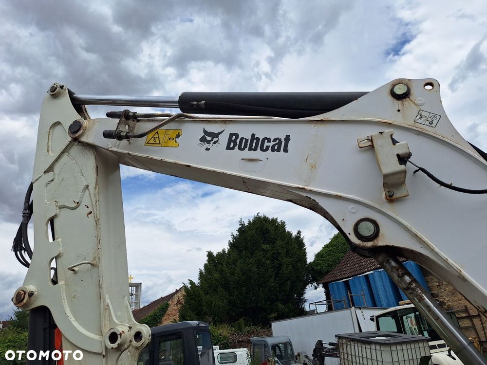 Bobcat E 55 - 22