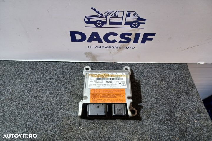 Calculator airbag 4M5T14B056BJ 0285001552 Ford Focus 2 [2004 - 2008] - 1