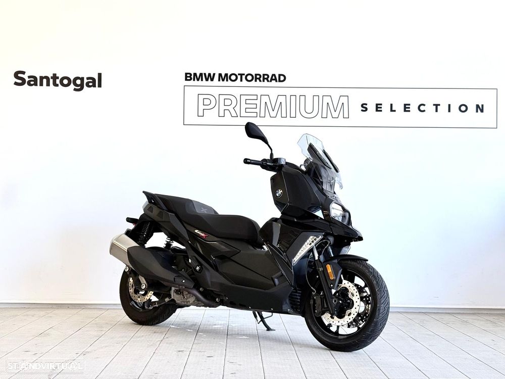 BMW C 400 X - 4