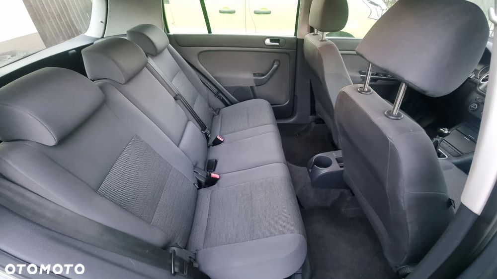 Volkswagen Golf Plus 1.4 Goal - 11