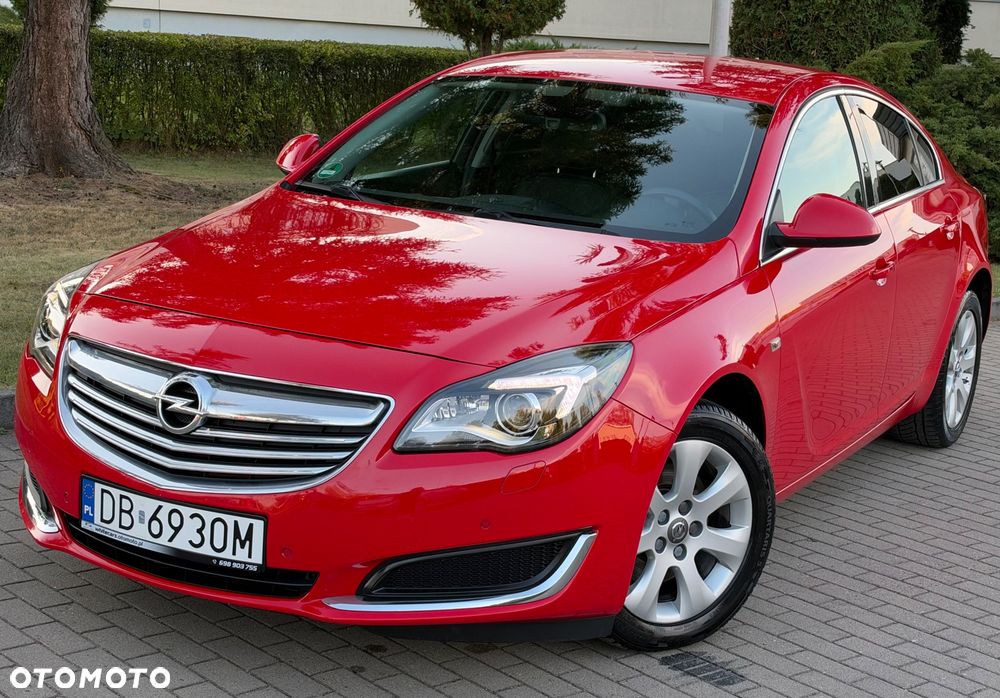 Opel Insignia 1.6 T Cosmo S&S EU6 - 16