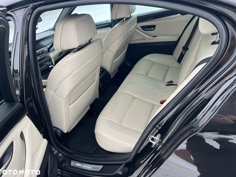 BMW Seria 5 - 5