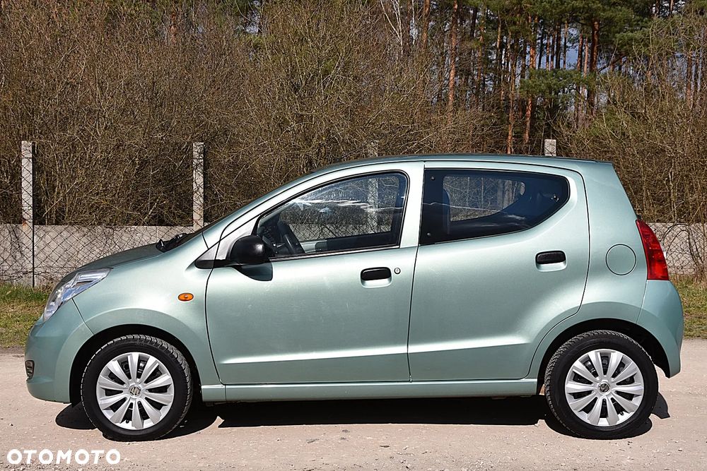 Suzuki Alto 1.0 Comfort - 9