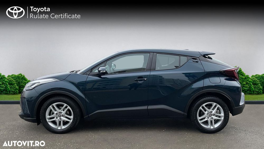 Toyota C-HR 1.8 HSD 122 CP 4x2 CVT Core - 5