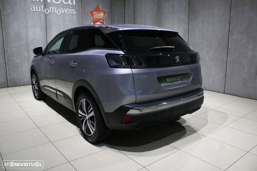 Peugeot 3008 1.6 Hybrid Allure Pack e-EAT8 - 10