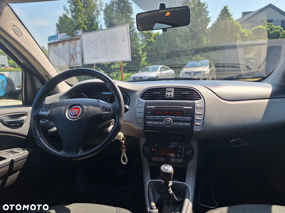 Fiat Bravo 1.6 Multijet 16V DPF Dynamic - 19