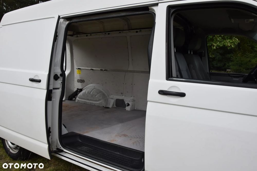 Volkswagen Transporter T5 TDI L1H2 - 25