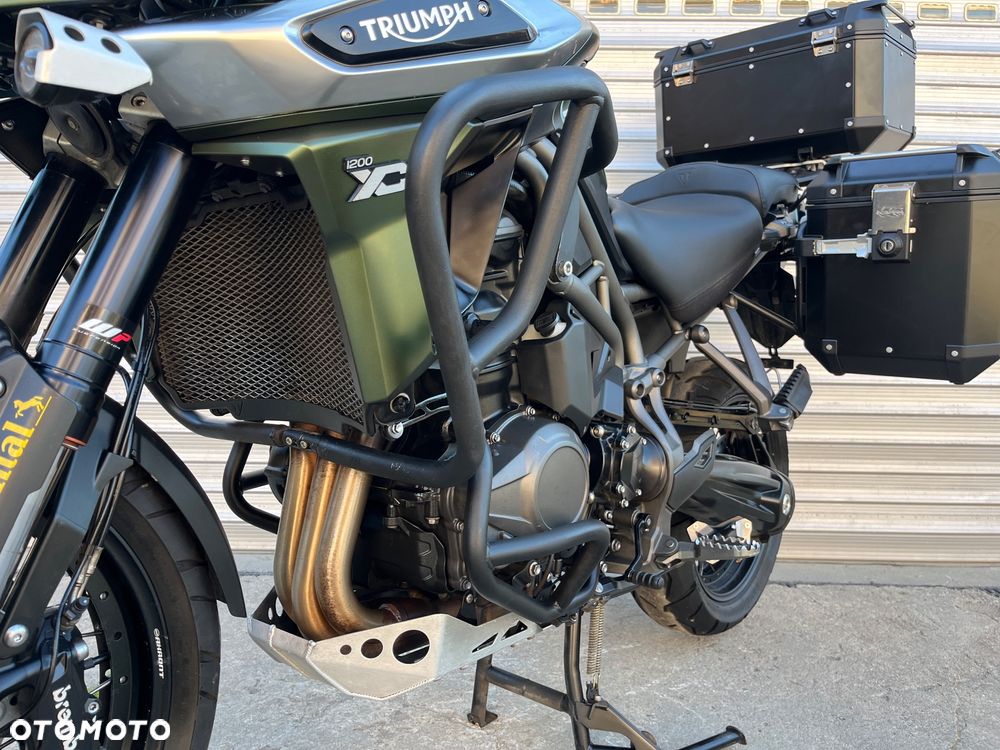 Triumph Tiger - 20