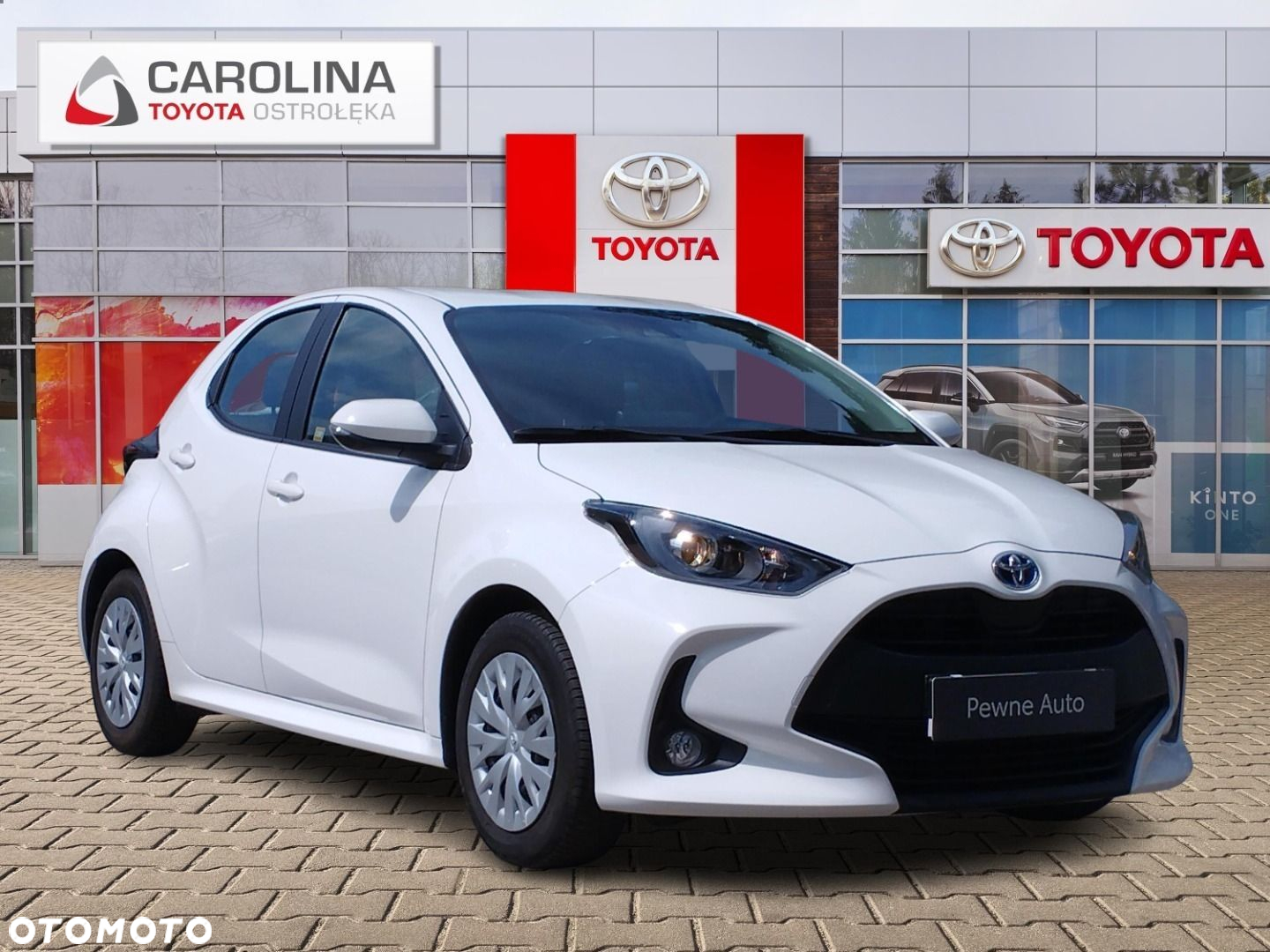 Toyota Yaris - 7
