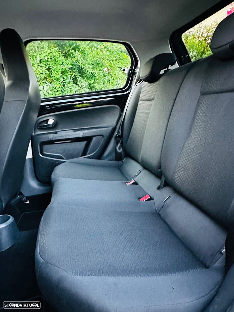 SEAT Mii 1.0 (Ecomotive) Start & Stop Style - 10