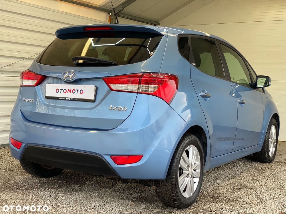 Hyundai ix20 1.6 Style - 5