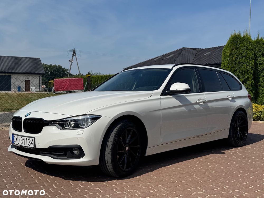 BMW Seria 3 318d - 5