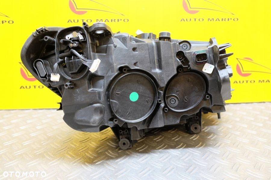 BMW X3 X4 G01 G02 2022- REFLEKTOR LAMPA FULL LED SREBRNA L A95A2913-08 USA - 8