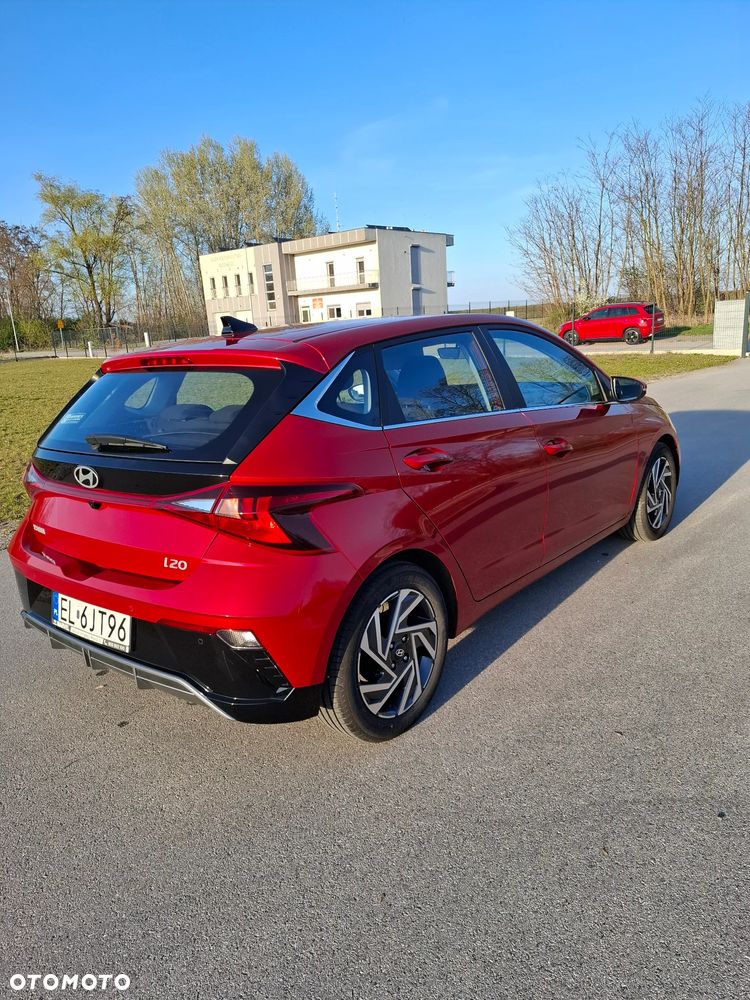 Hyundai i20 1.2 Modern - 3