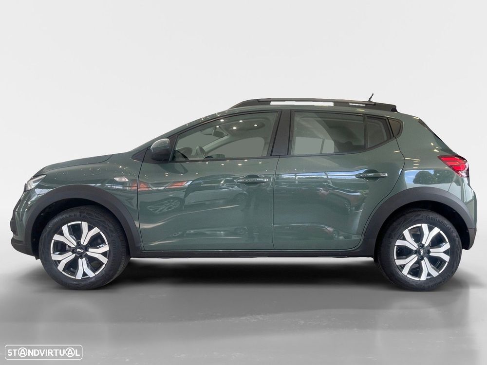 Dacia Sandero 1.0 TCe Expression - 2