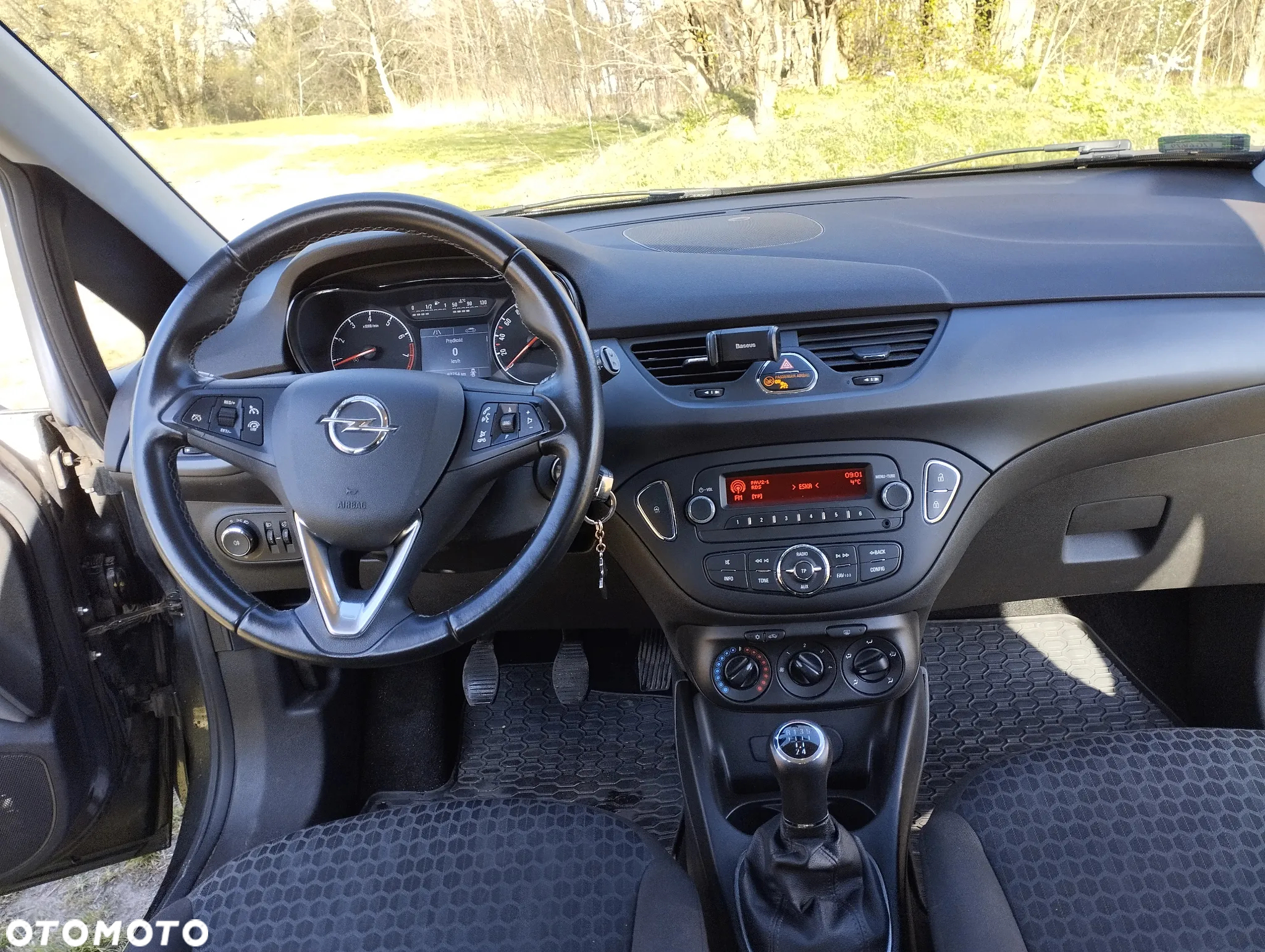 Opel Corsa 1.4 Enjoy - 8