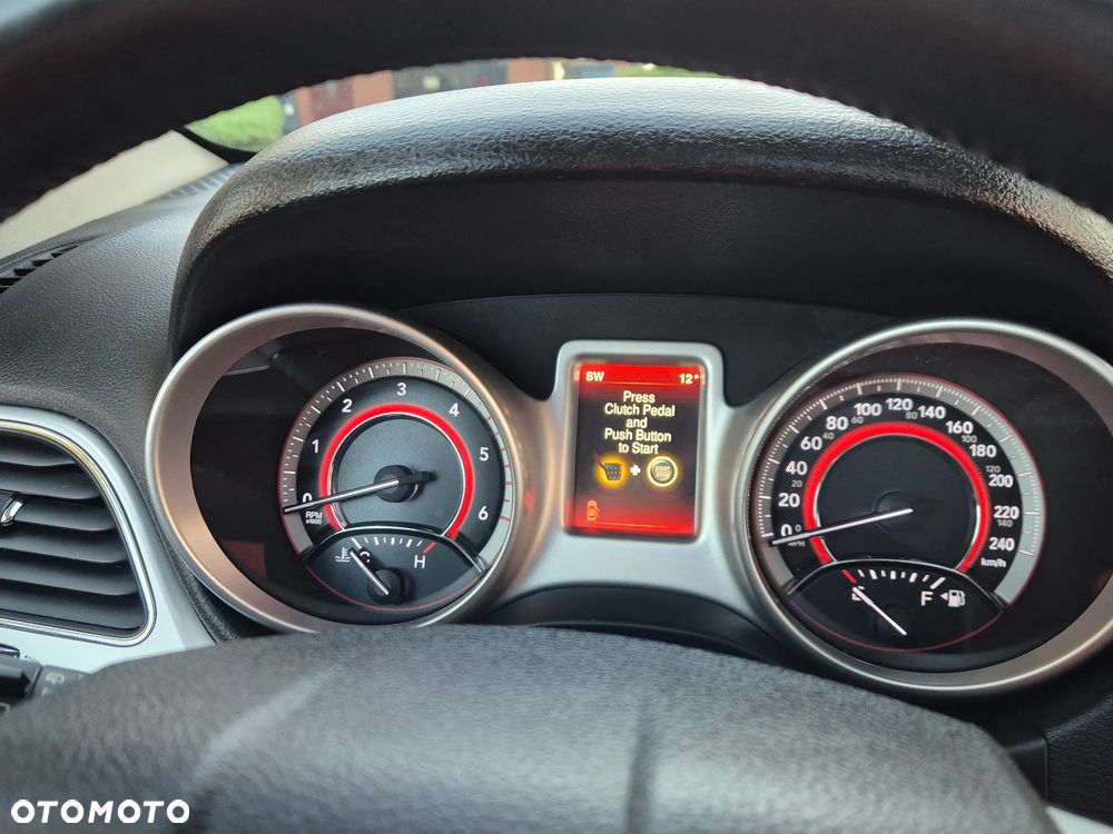 Fiat Freemont 2.0 Multijet 16V DPF Black Code - 37