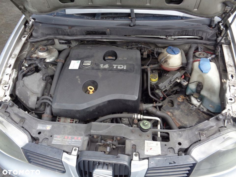 AROSA LIFT 2003 PRZEKŁADNIA KIEROWNICZA 1.4 TDI