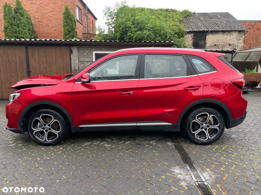 MG ZS Hybrid+ Luxury - 5