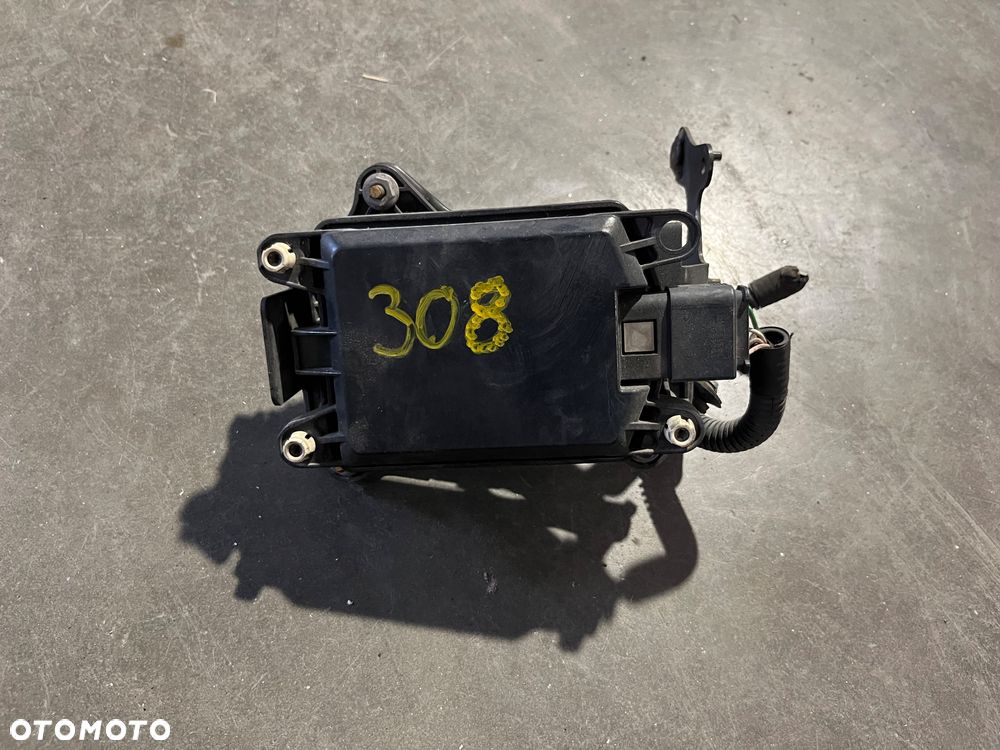 Radar Peugeot 308 T9 - 1