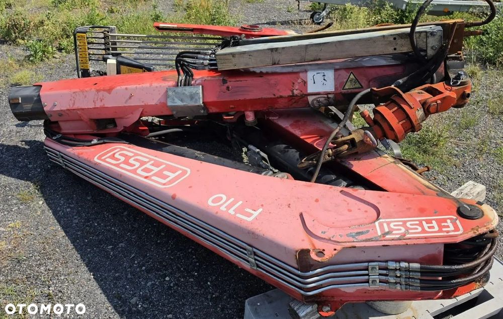 Fassi F110A - 2