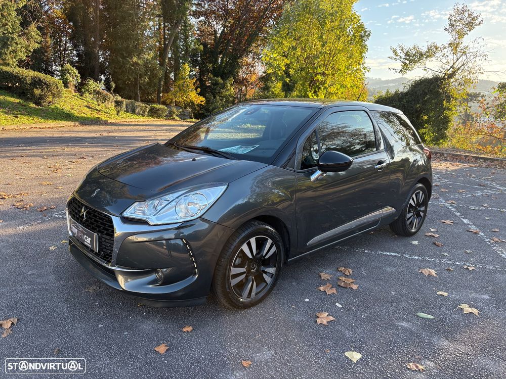 Citroën DS3 1.6 e-HDi So Chic - 7