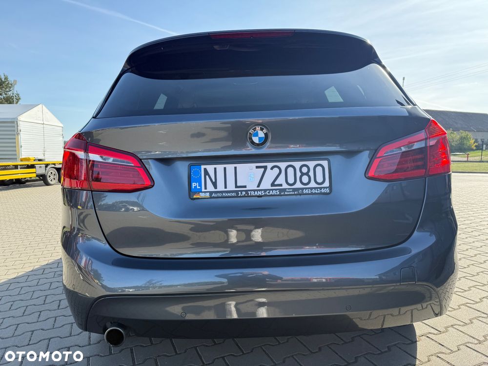 BMW Seria 2 218d GT Sport Line - 4