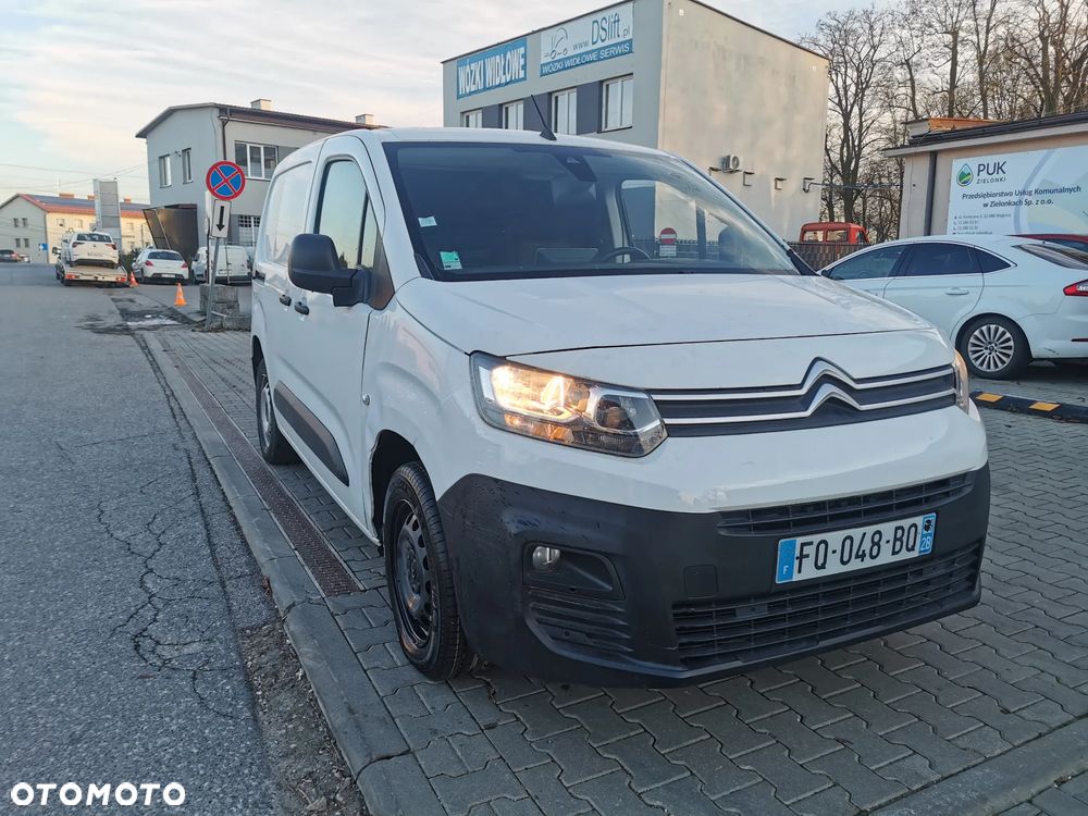 Citroën Berlingo - 1