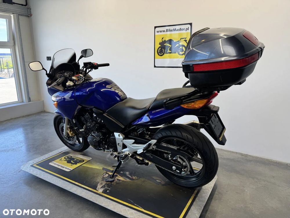 Honda CBF - 6