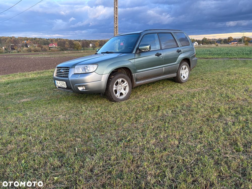 Subaru Forester 2.0X Comfort - 1
