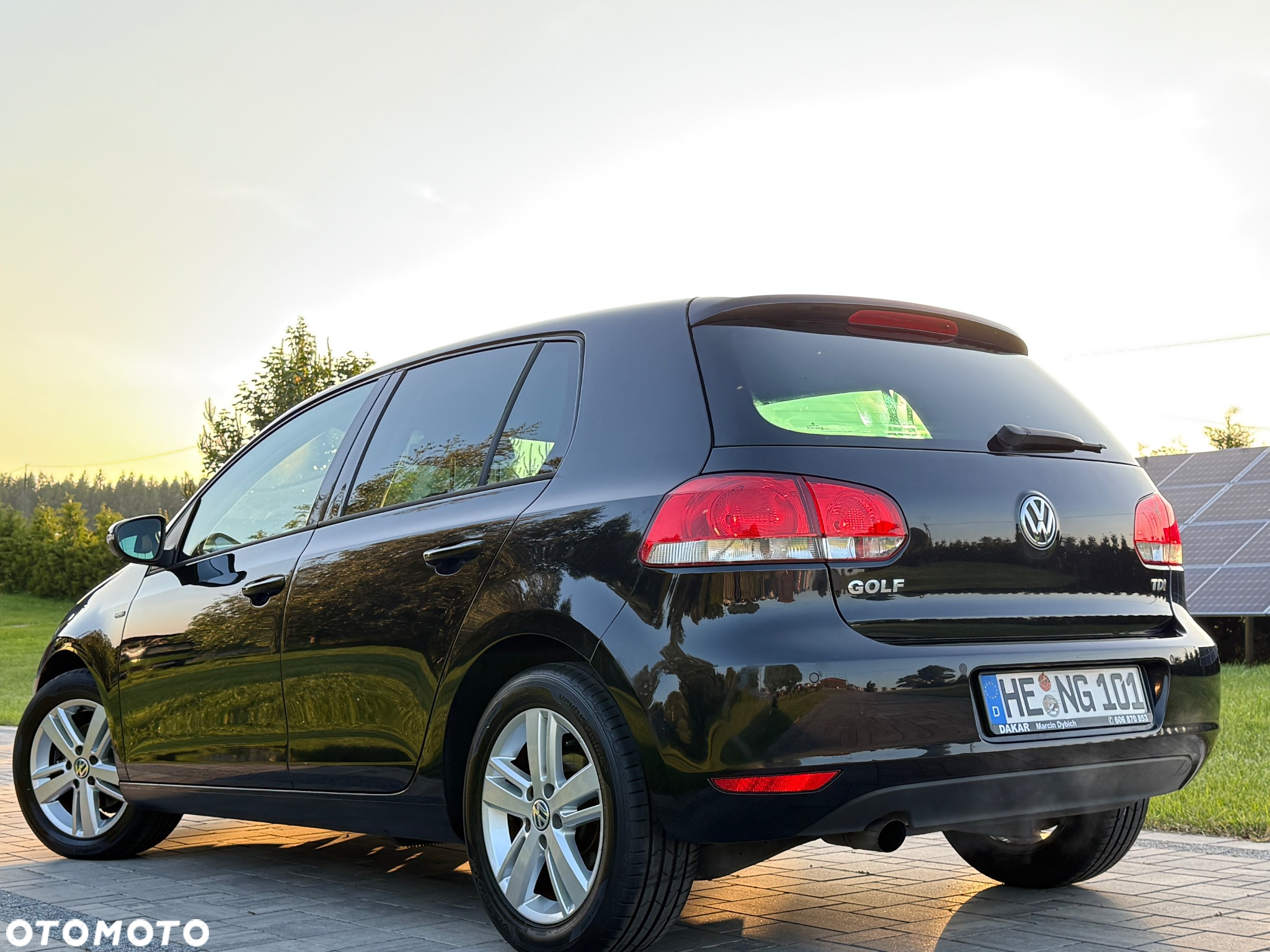 Volkswagen Golf VI 1.6 TDI Comfortline - 12