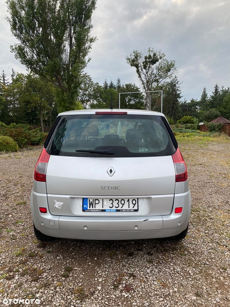 Renault Scenic 1.6 16V Privilege - 6