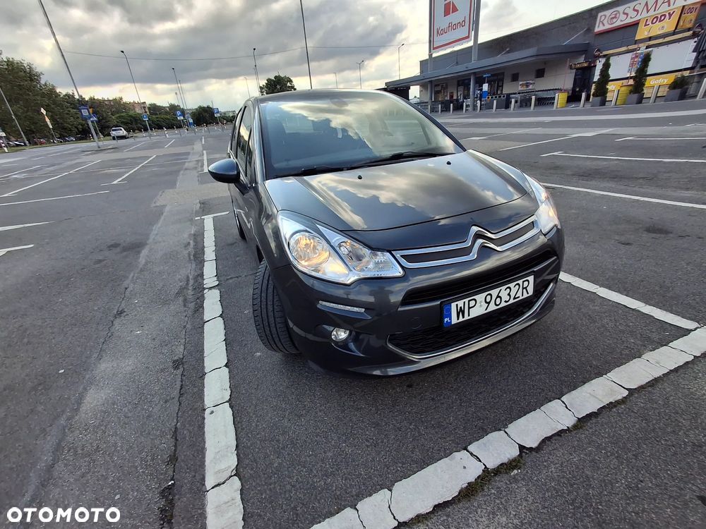 Citroën C3 1.2 PureTech Exclusive ETG - 1