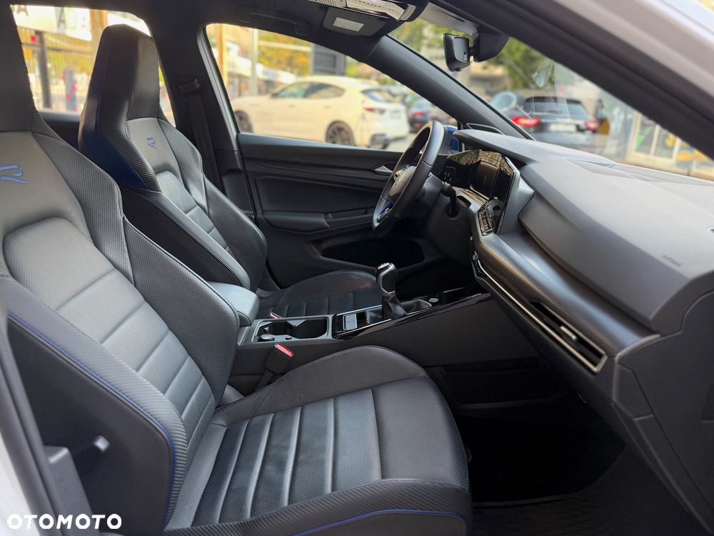 Volkswagen Golf 2.0 TSI 4Motion R DSG - 21