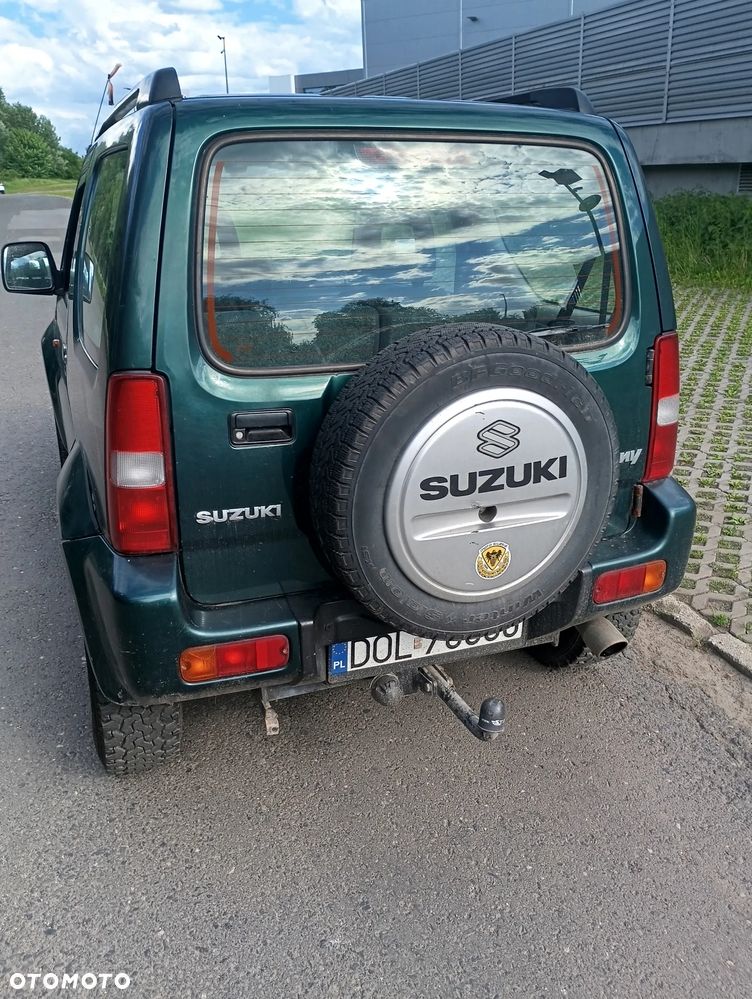 Suzuki Jimny 1.3 - 2
