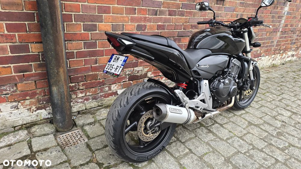 Honda Hornet - 29