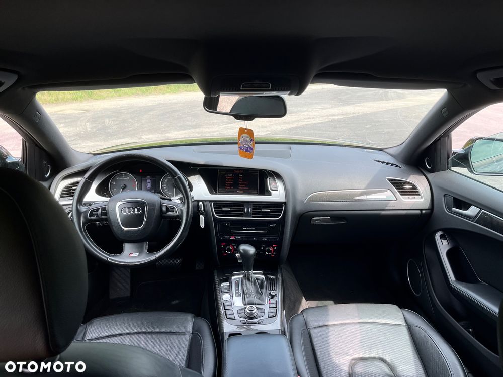 Audi S4 Limousine - 22